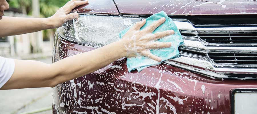 home car wash service trivandrum